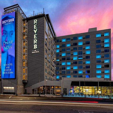 Reverb By Hard Rock Atlanta Downtown Exterior photo