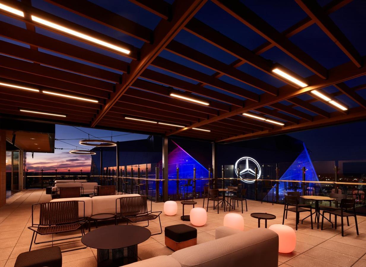 Reverb By Hard Rock Atlanta Downtown Exterior photo