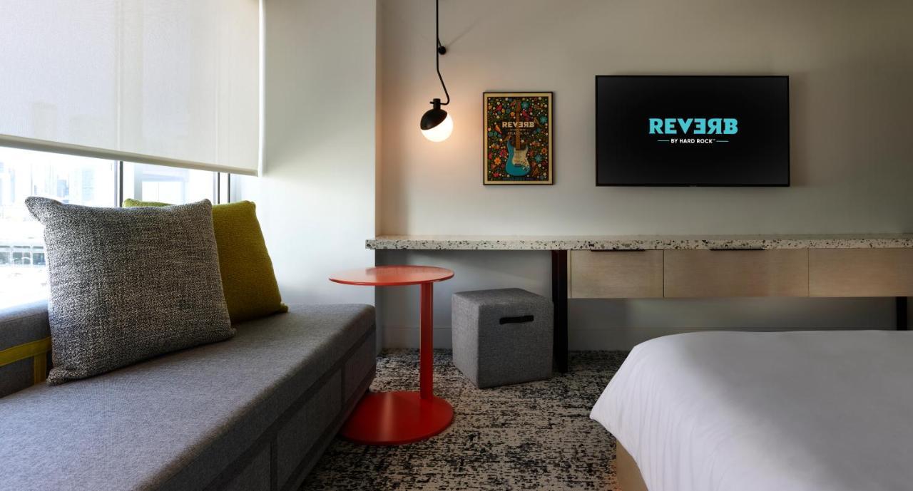 Reverb By Hard Rock Atlanta Downtown Exterior photo