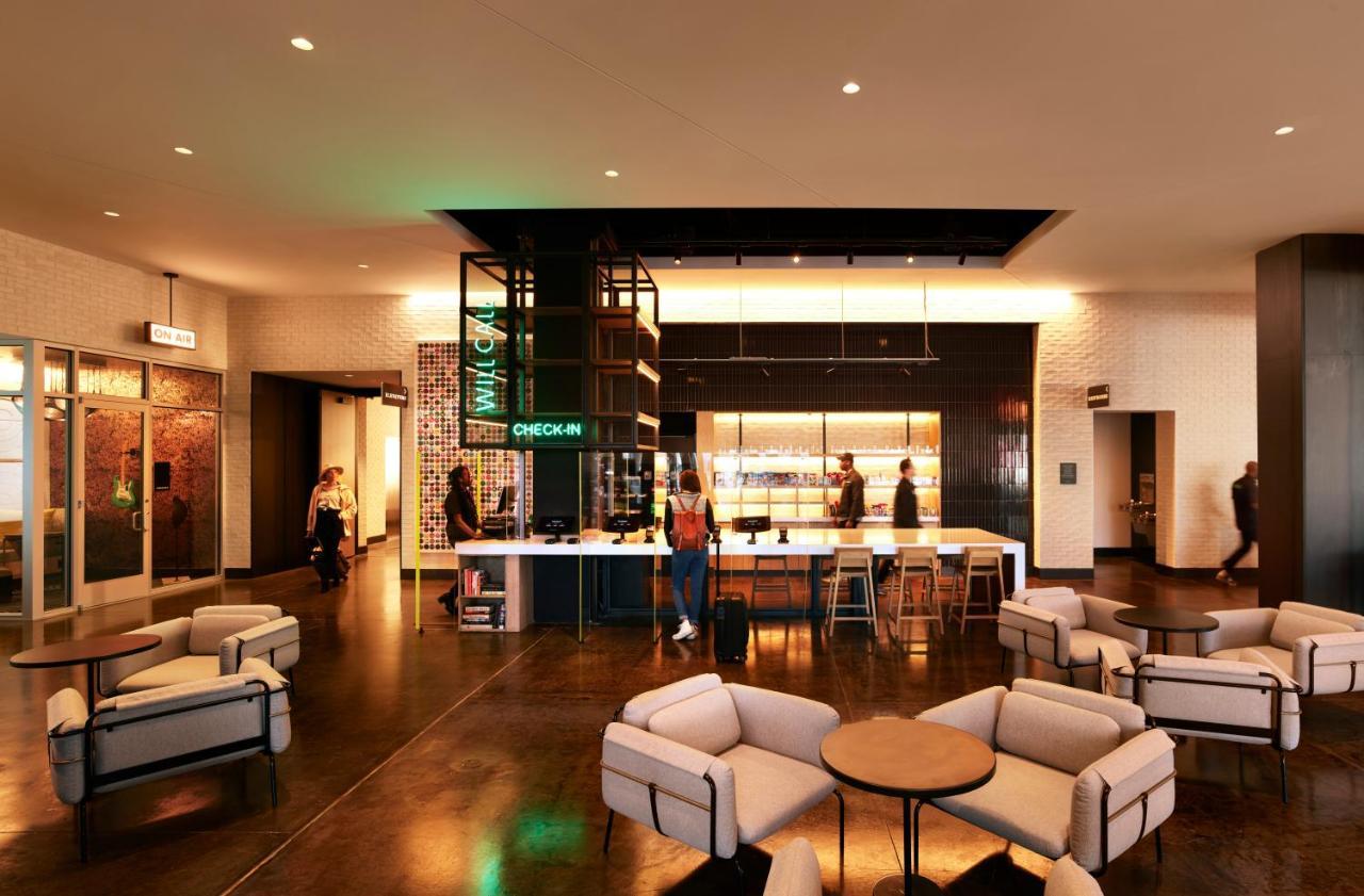 Reverb By Hard Rock Atlanta Downtown Exterior photo
