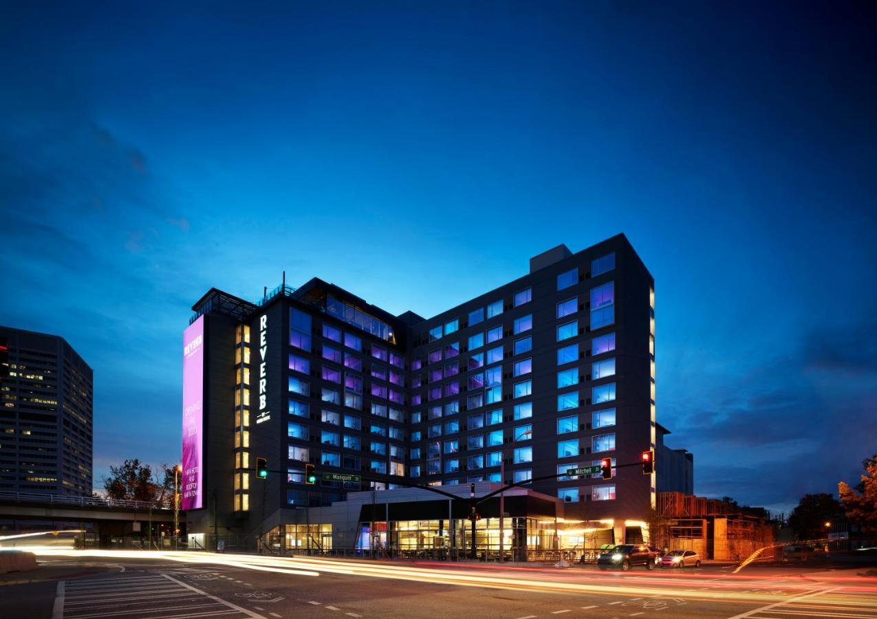 Reverb By Hard Rock Atlanta Downtown Exterior photo