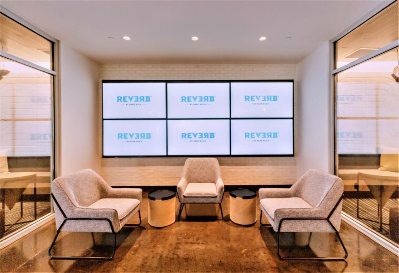 Reverb By Hard Rock Atlanta Downtown Exterior photo