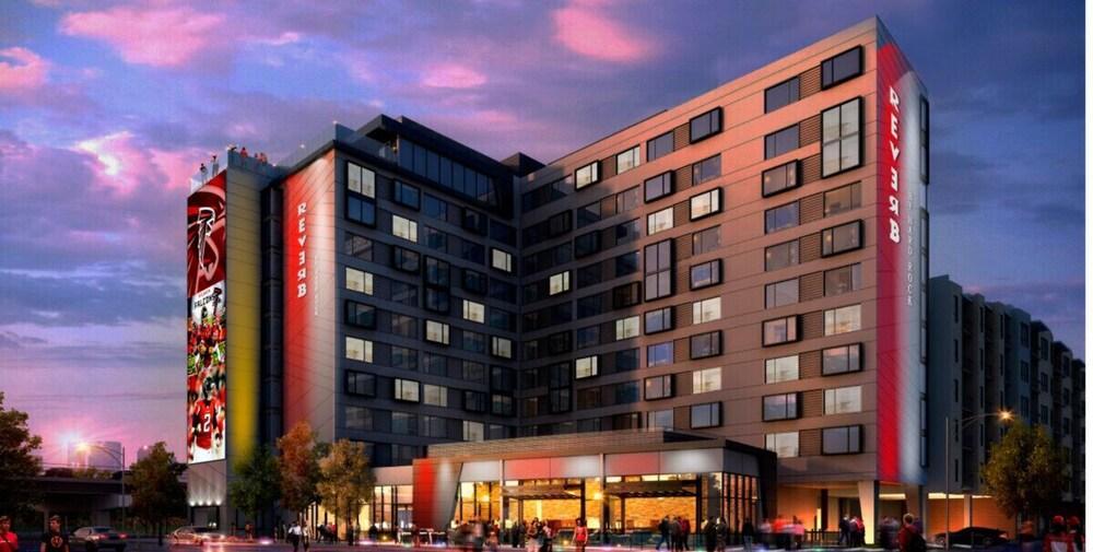 Reverb By Hard Rock Atlanta Downtown Exterior photo